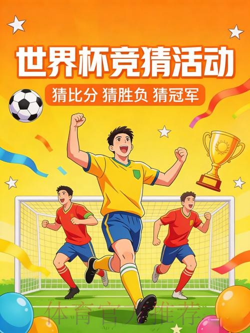 免费参与世界杯竞猜活动